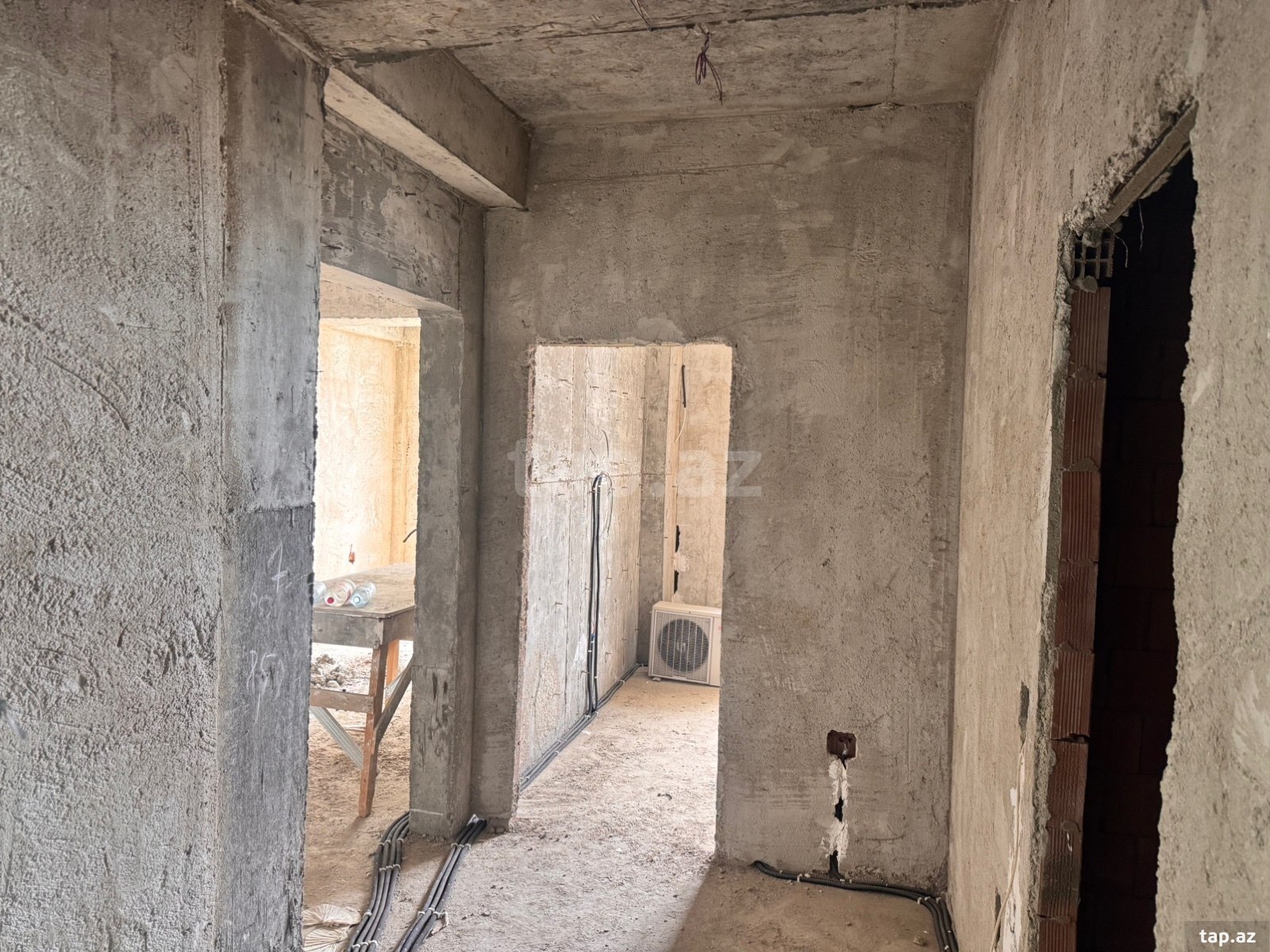 2-otaqlı yeni tikili, Blue City Yaşayış Kompleksi, 60 m² (3)