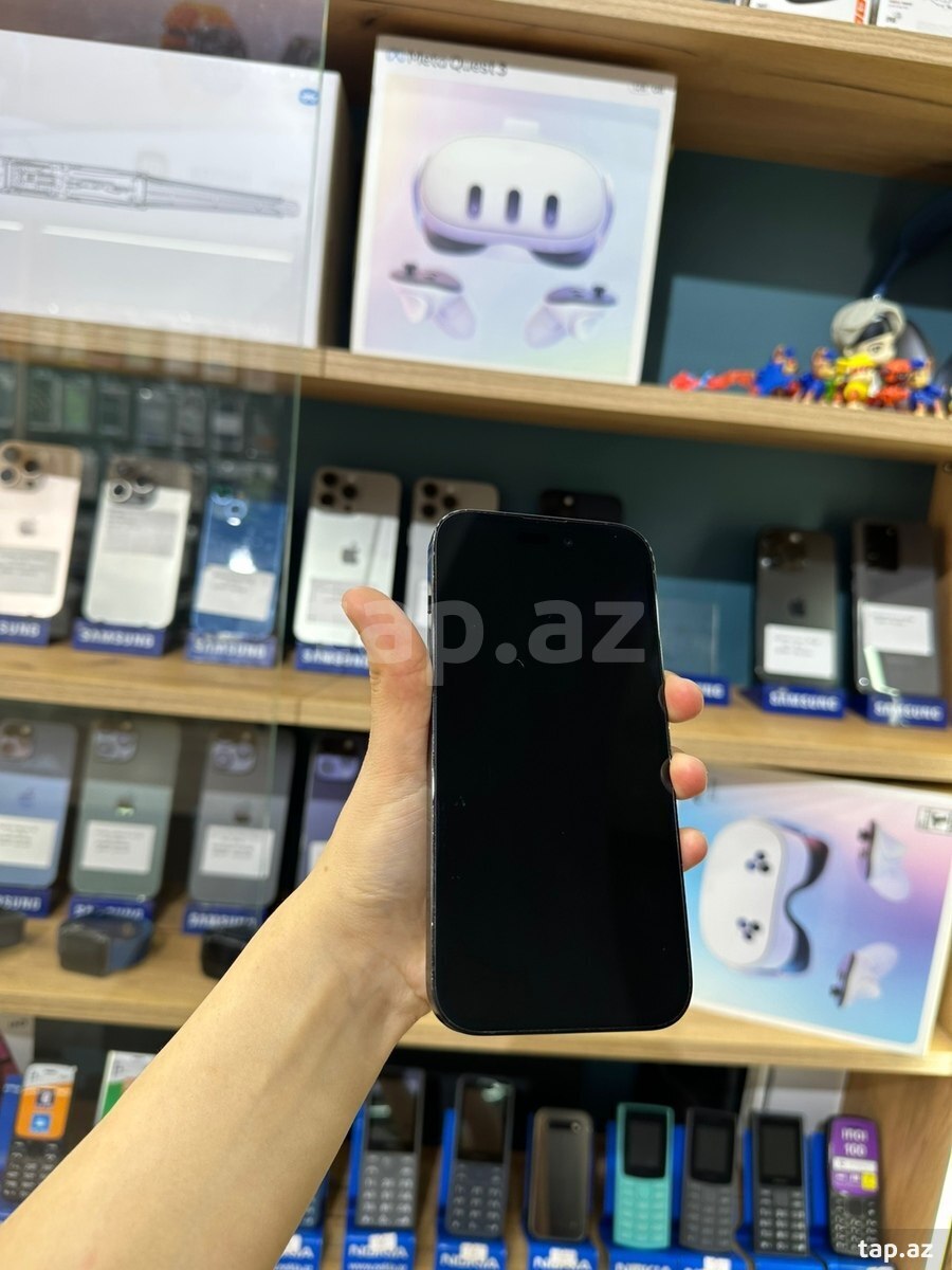 Apple iPhone 14 Pro Space Black 256GB/6GB (2)