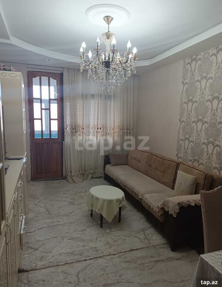3-otaqlı mənzil, Sumqayıt ş., 82.5 m²