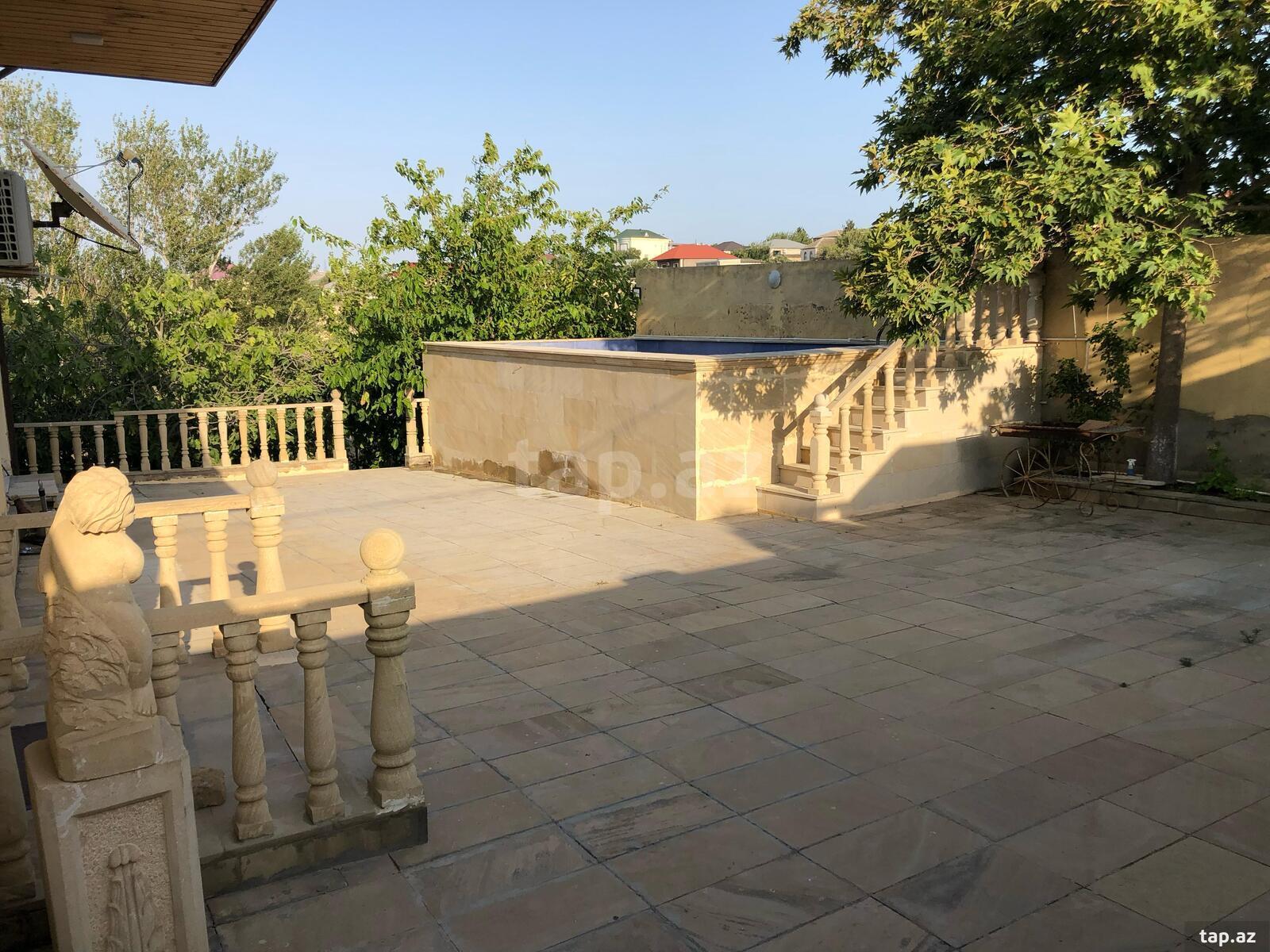 Bağ evi, Novxanı qəs. (14)