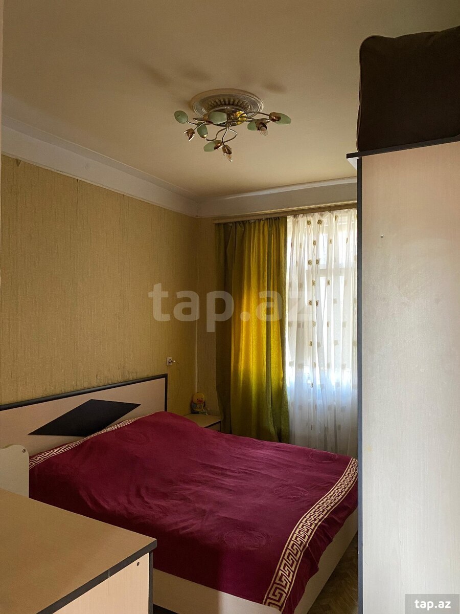 3-otaqlı mənzil, Qaraçuxur qəs., 72 m² (2)
