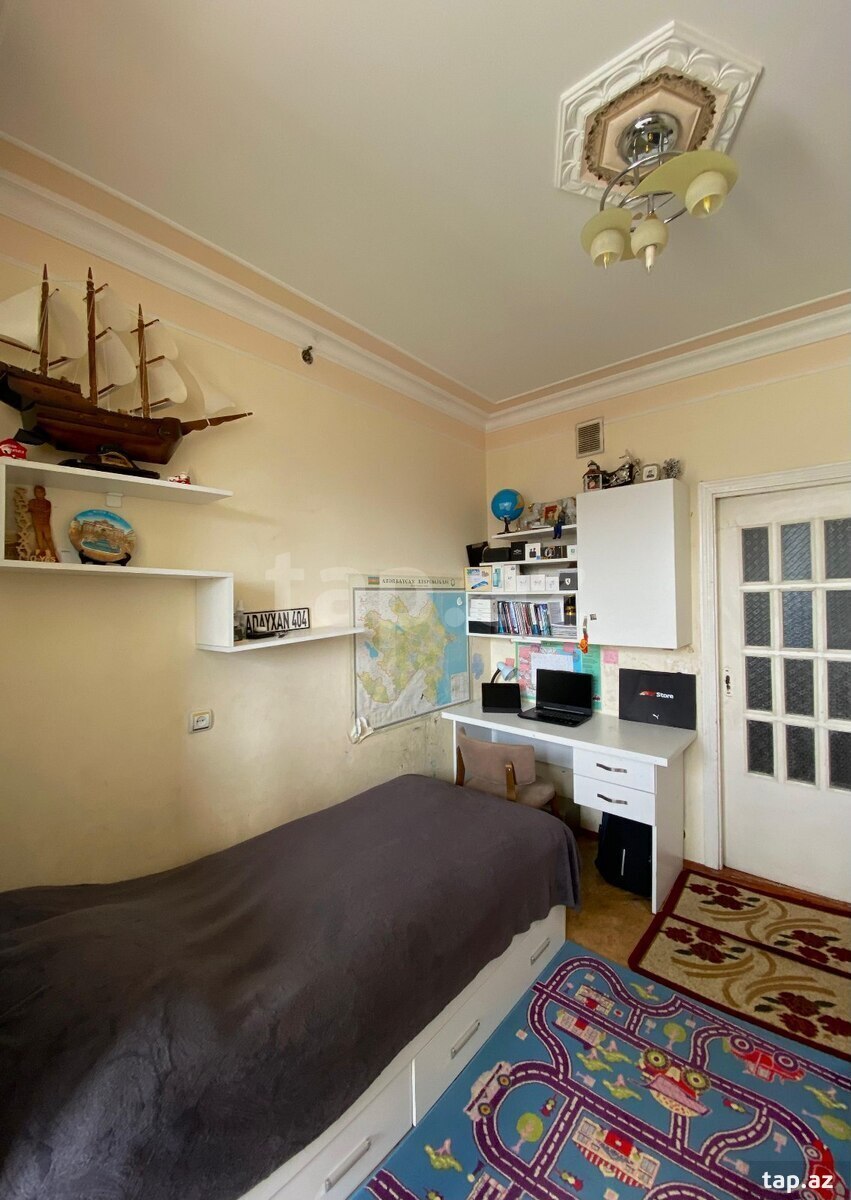 3-otaqlı mənzil, Qaraçuxur qəs., 72 m² (4)