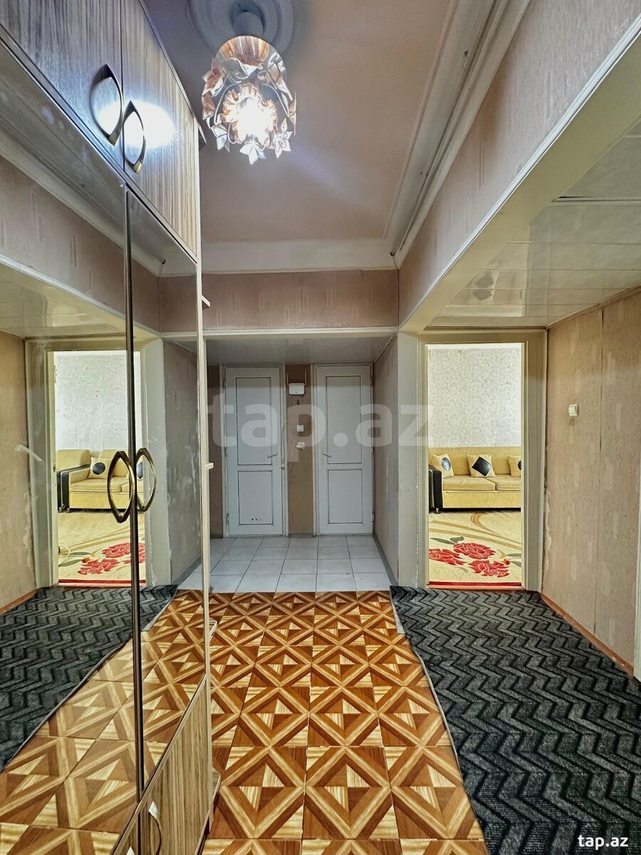 3-otaqlı mənzil, Qaraçuxur qəs., 72 m² (5)