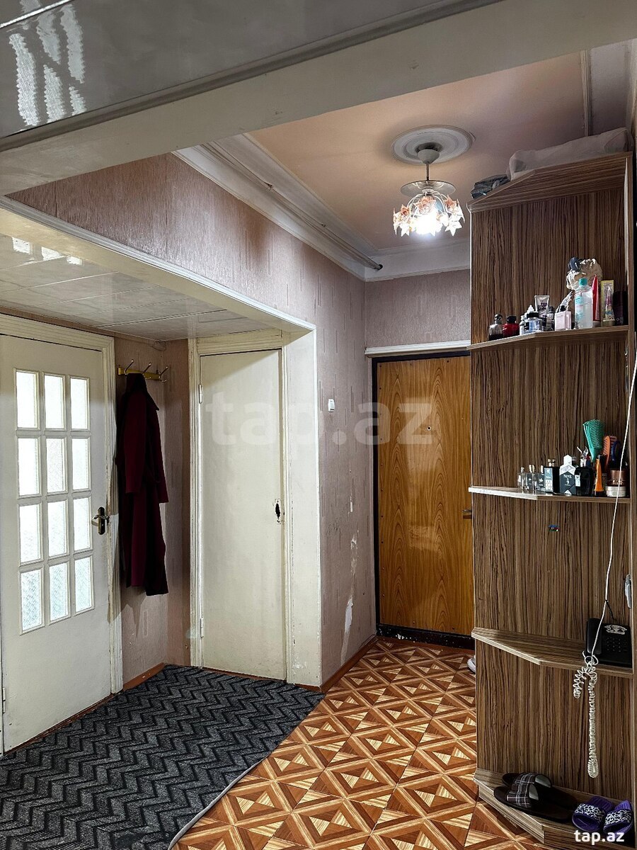 3-otaqlı mənzil, Qaraçuxur qəs., 72 m² (7)