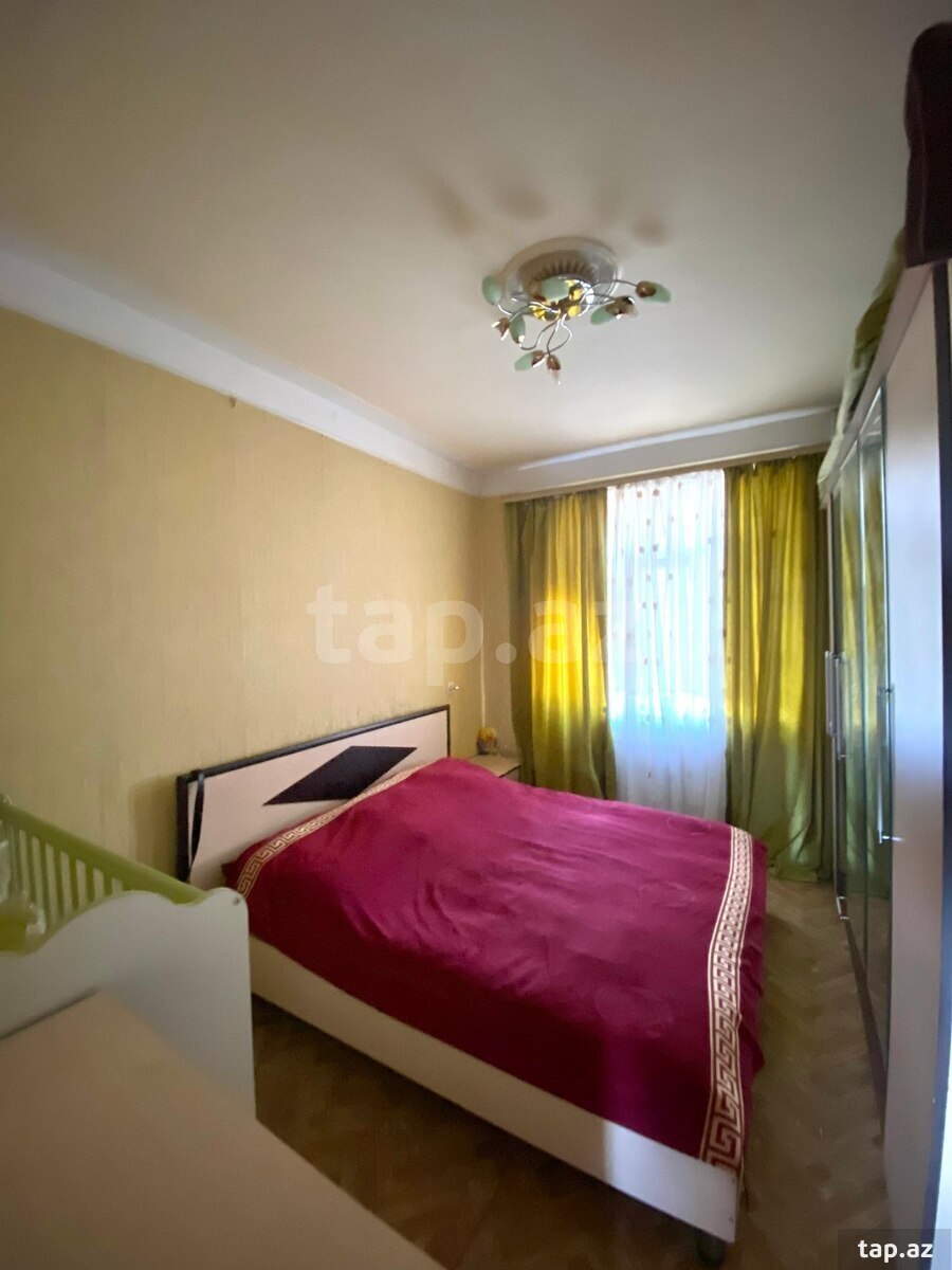 3-otaqlı mənzil, Qaraçuxur qəs., 72 m² (8)