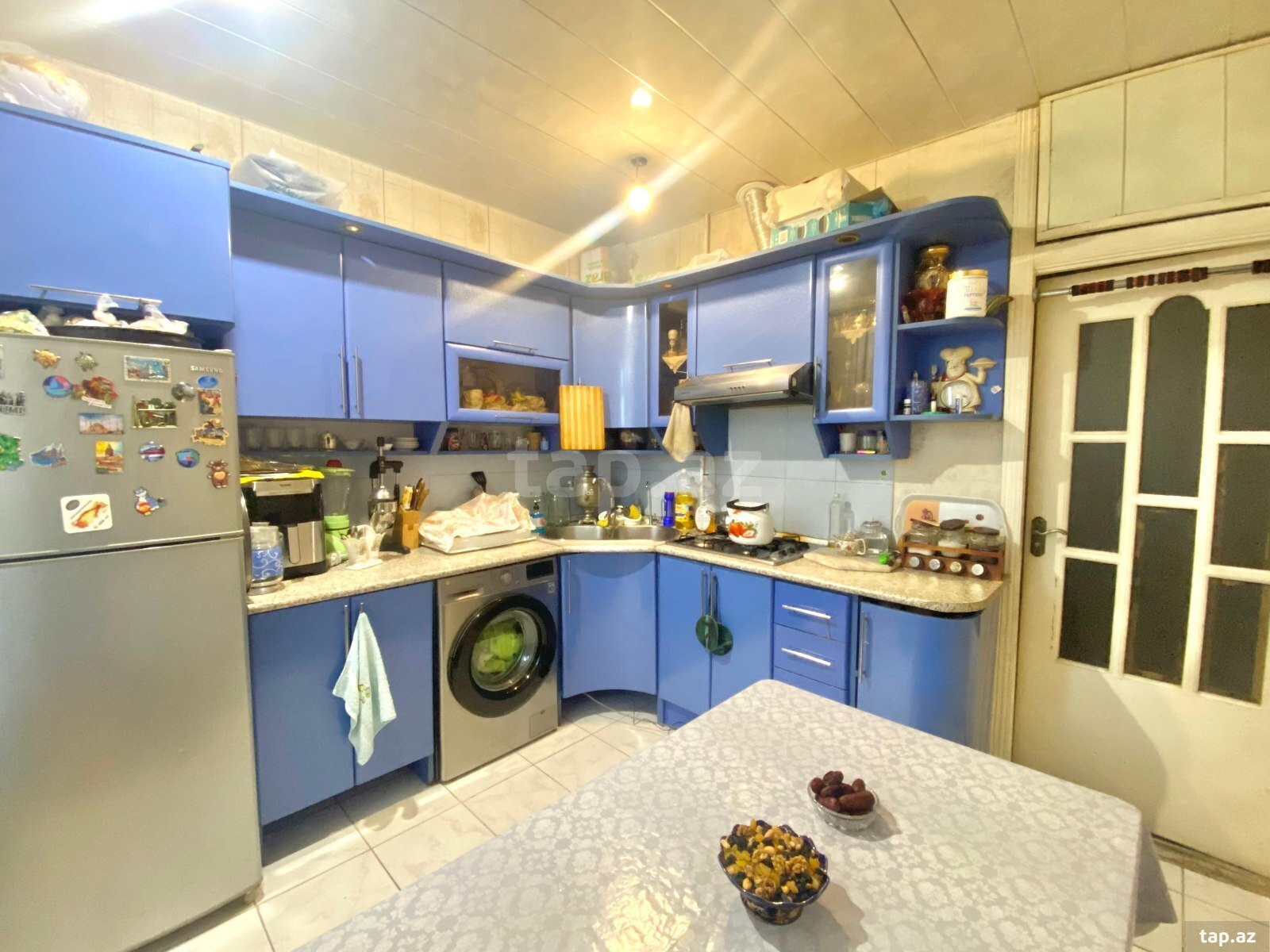 3-otaqlı mənzil, Qaraçuxur qəs., 72 m² (9)