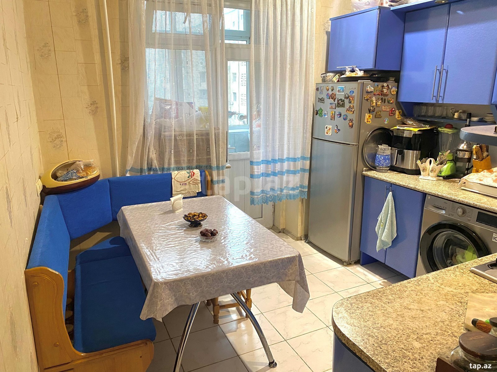 3-otaqlı mənzil, Qaraçuxur qəs., 72 m² (10)