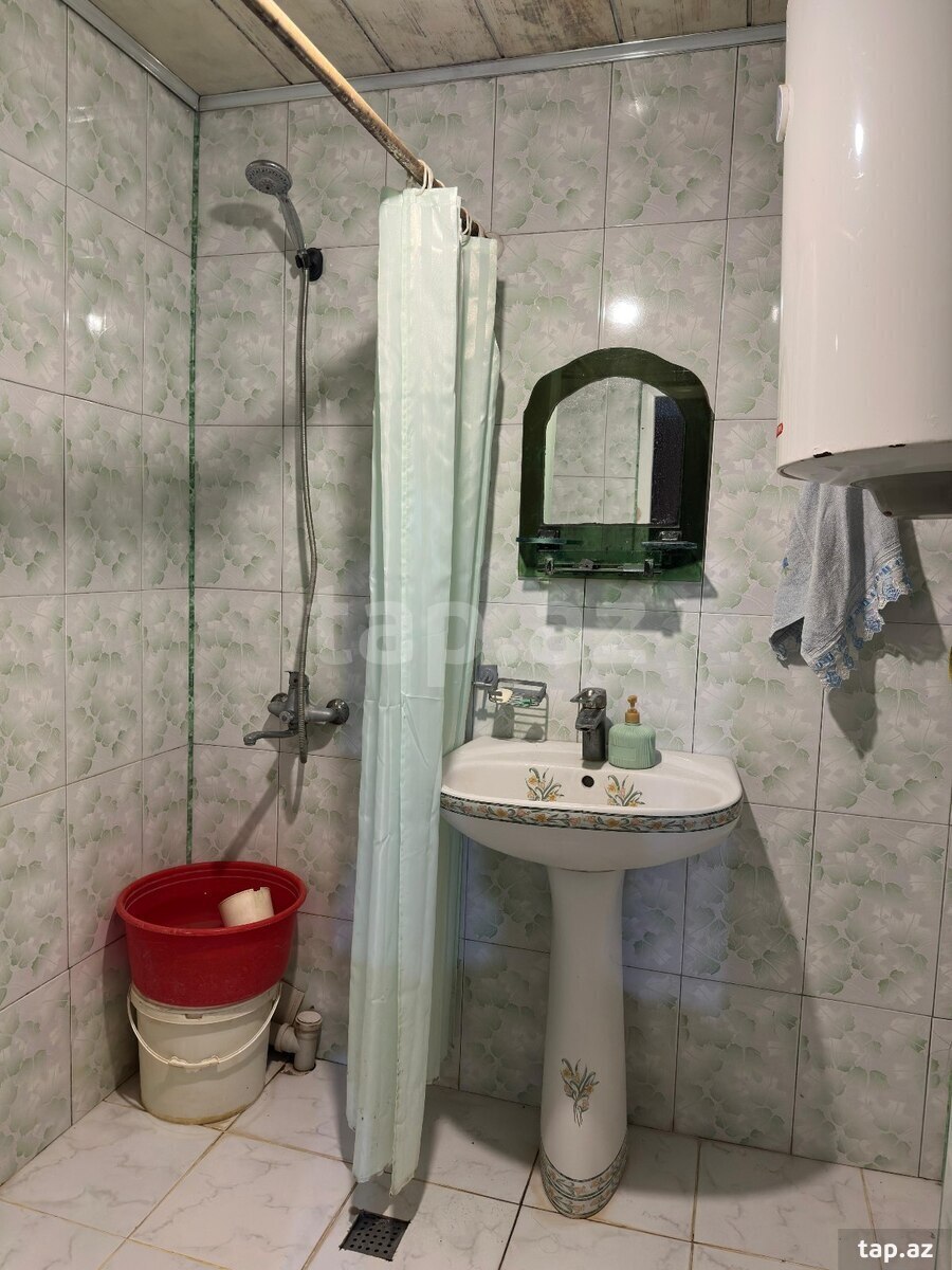 3-otaqlı mənzil, Qaraçuxur qəs., 72 m² (11)