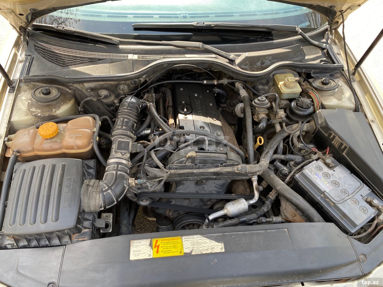 Opel Omega, 1996 il (9)