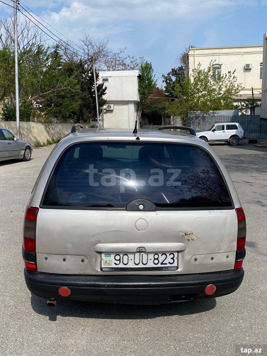 Opel Omega, 1996 il (2)