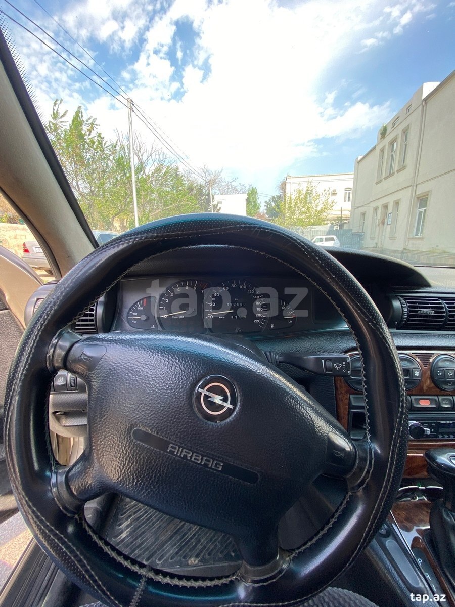 Opel Omega, 1996 il (5)