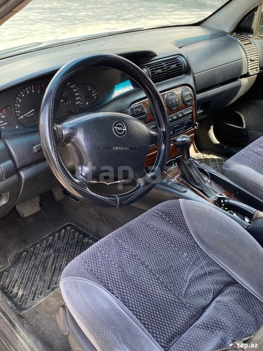 Opel Omega, 1996 il (6)
