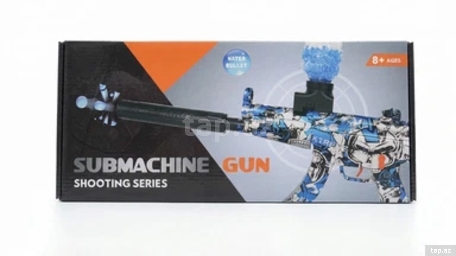 Oyuncaq gel avtomat — 1