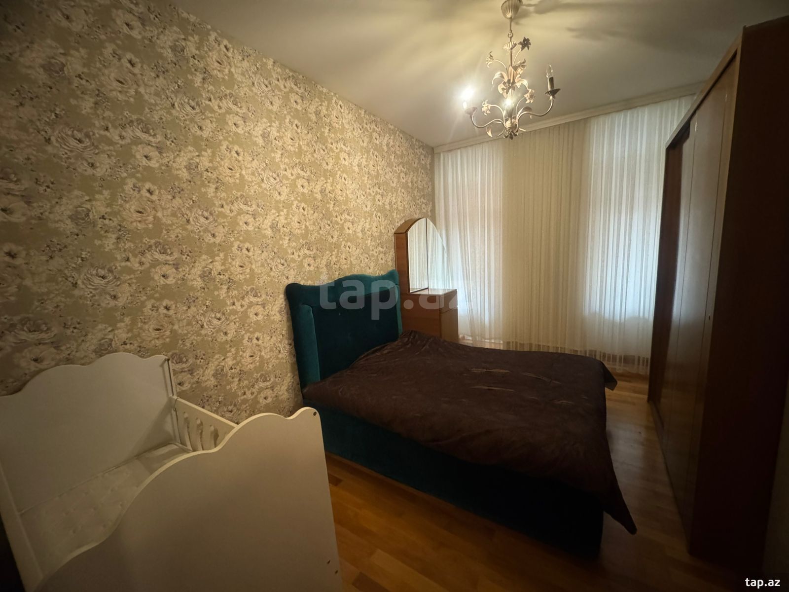 3-otaqlı yeni tikili kirayə verilir, Yasamal r., 105 m² (13)