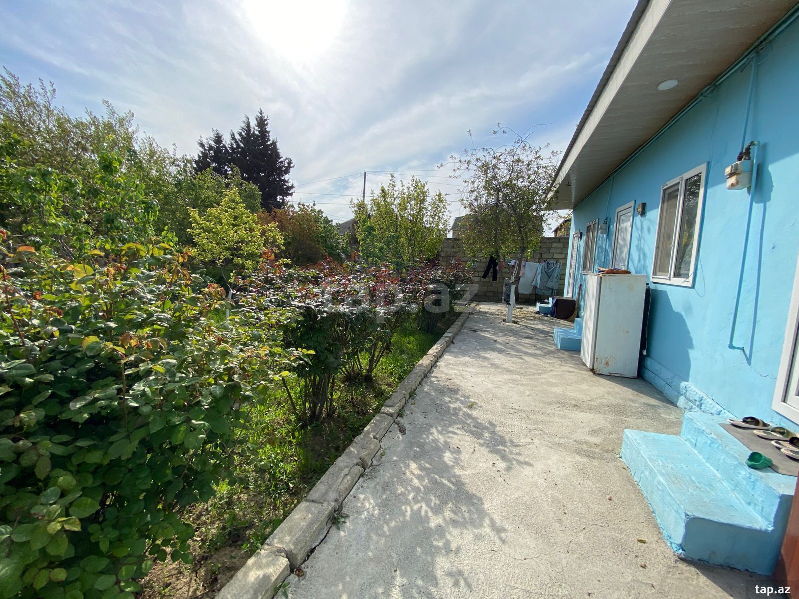Həyət evi kirayə verilir, Sulutəpə qəs.