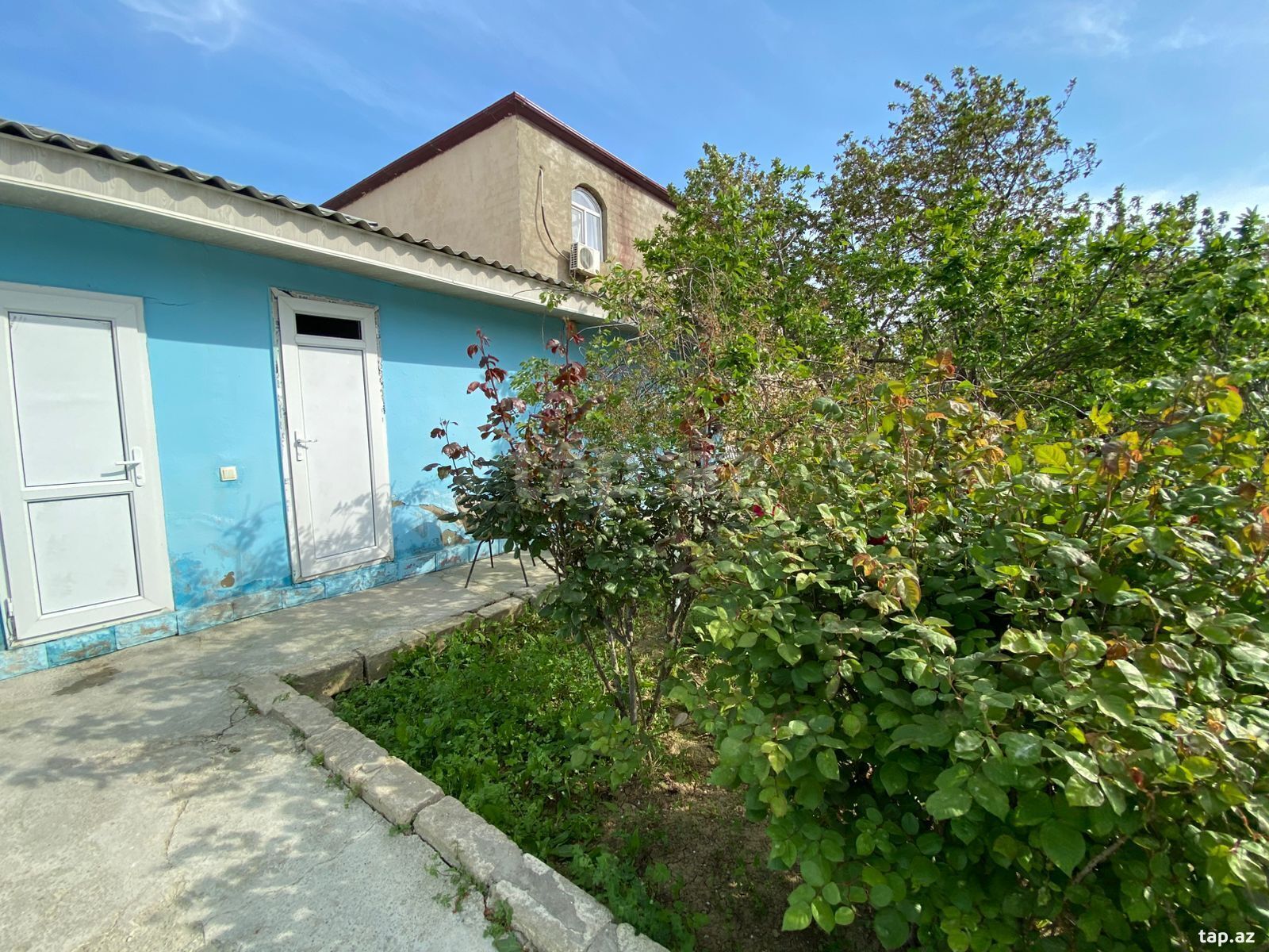 Həyət evi kirayə verilir, Sulutəpə qəs. (2)