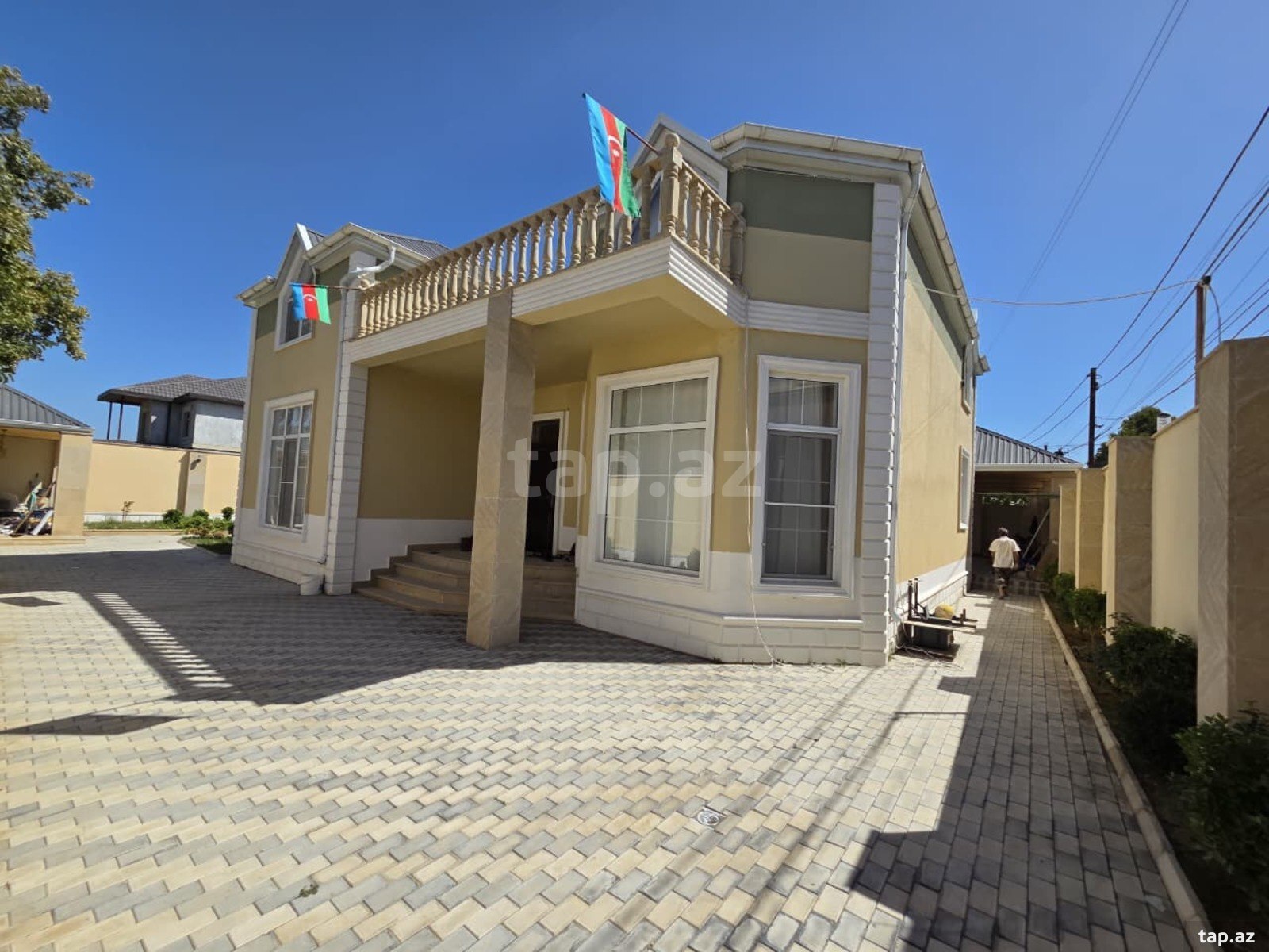Həyət evi, Novxanı qəs. (27)