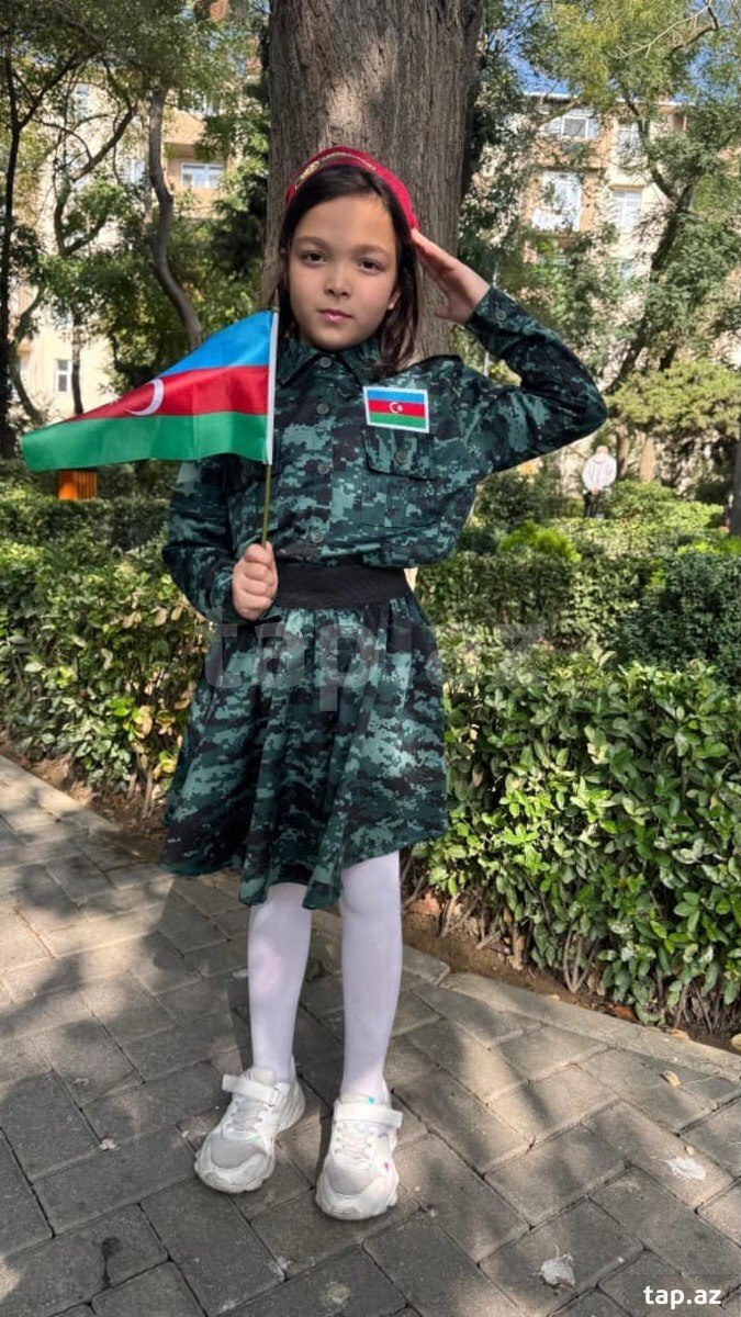 Hərbi geyimlər (2)