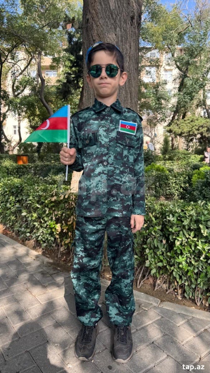 Hərbi geyimlər (3)