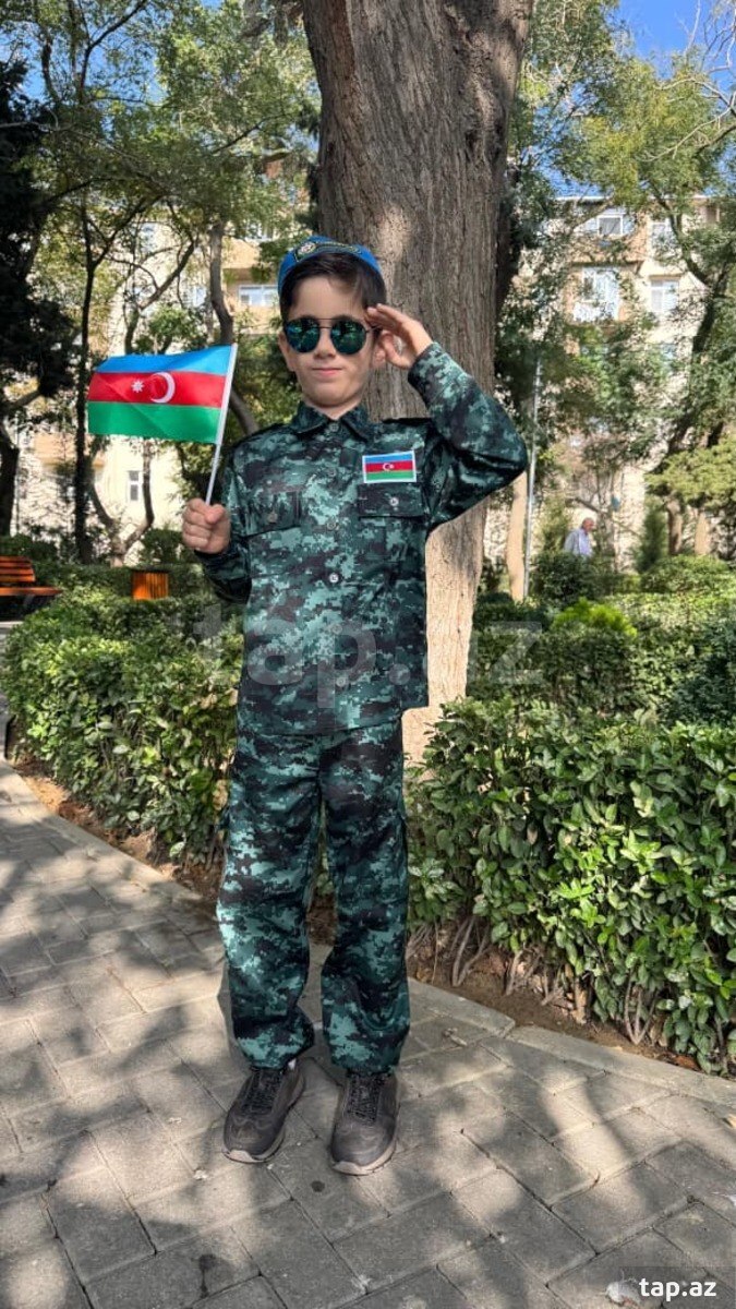Hərbi geyimlər (5)