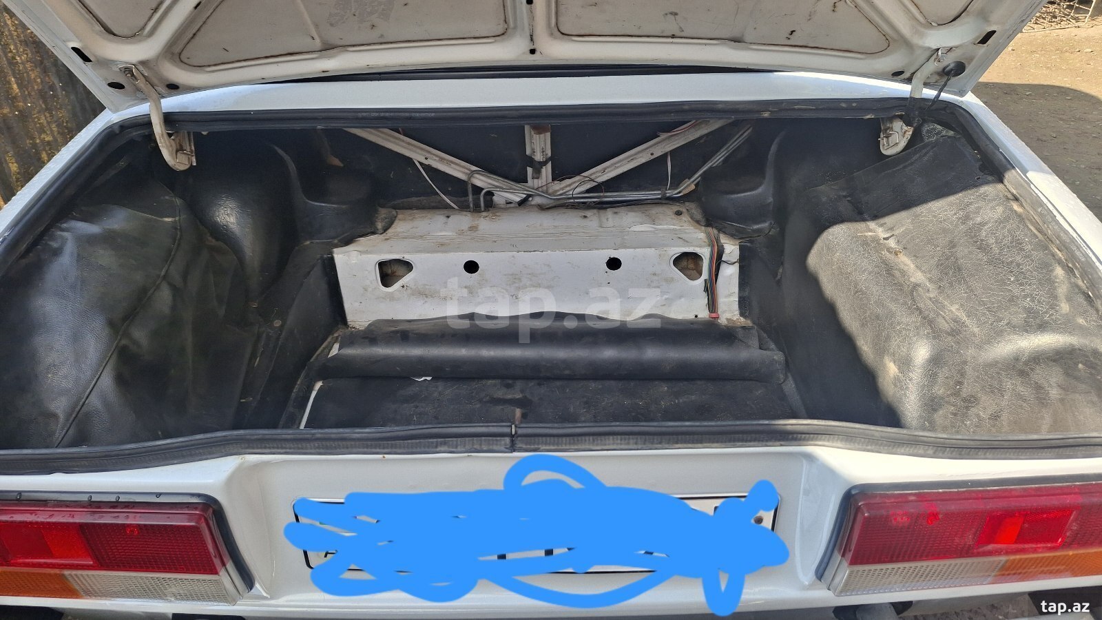 LADA (VAZ) 2107, 2009 il (3)