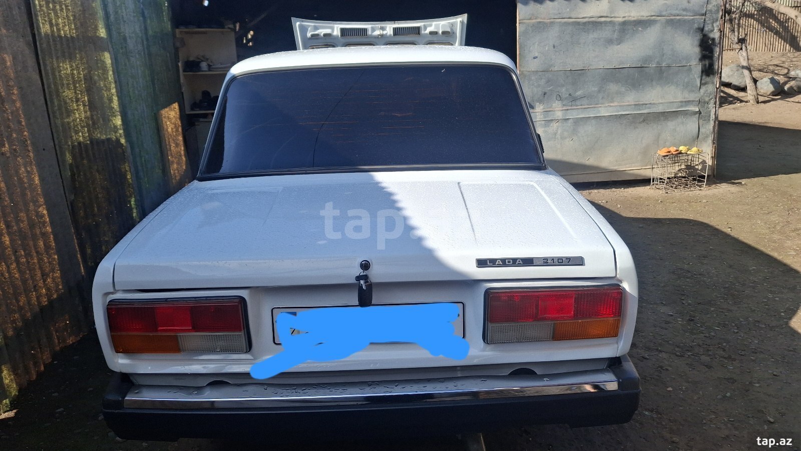 LADA (VAZ) 2107, 2009 il (2)
