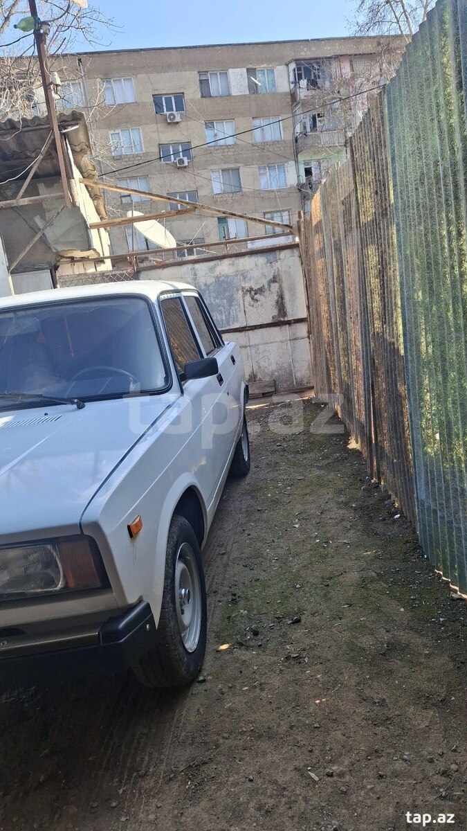 LADA (VAZ) 2107, 2009 il (4)