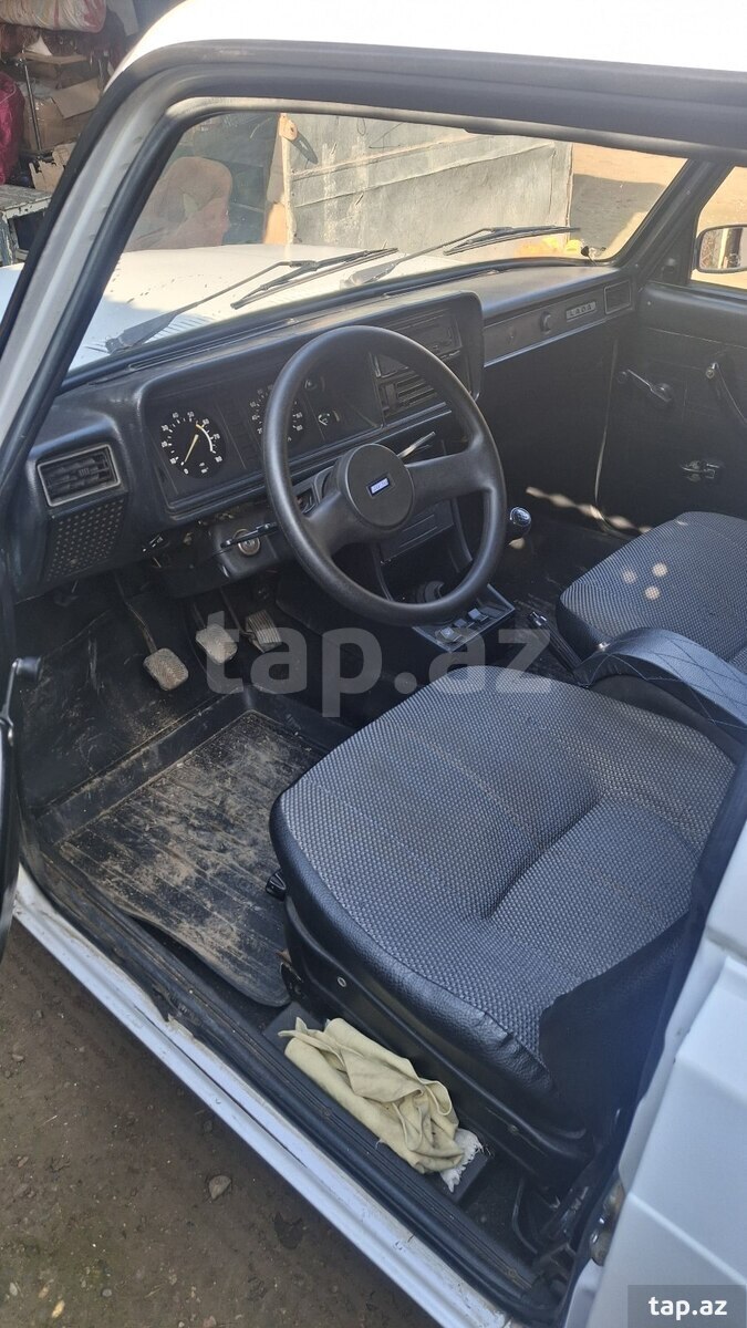 LADA (VAZ) 2107, 2009 il (5)