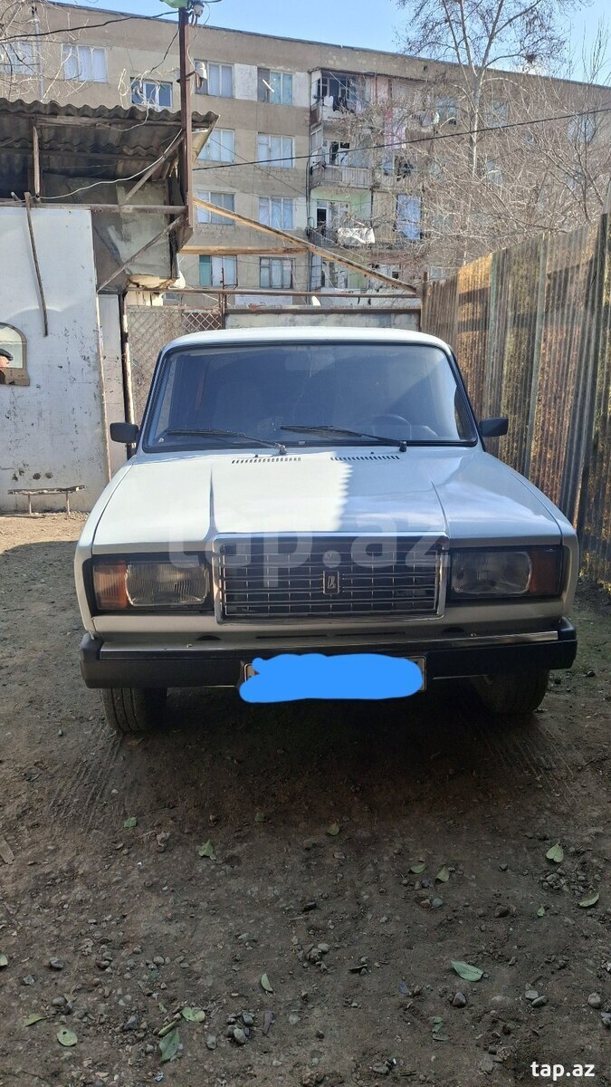 LADA (VAZ) 2107, 2009 il