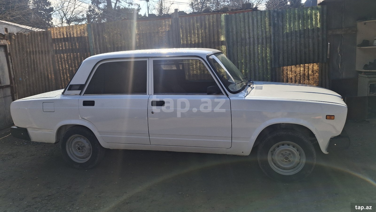 LADA (VAZ) 2107, 2009 il (7)