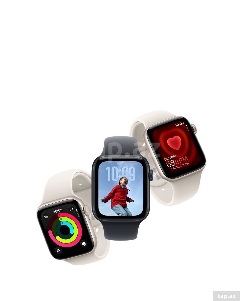 Apple Watch Series 11 Aluminum Jet Black 42mm