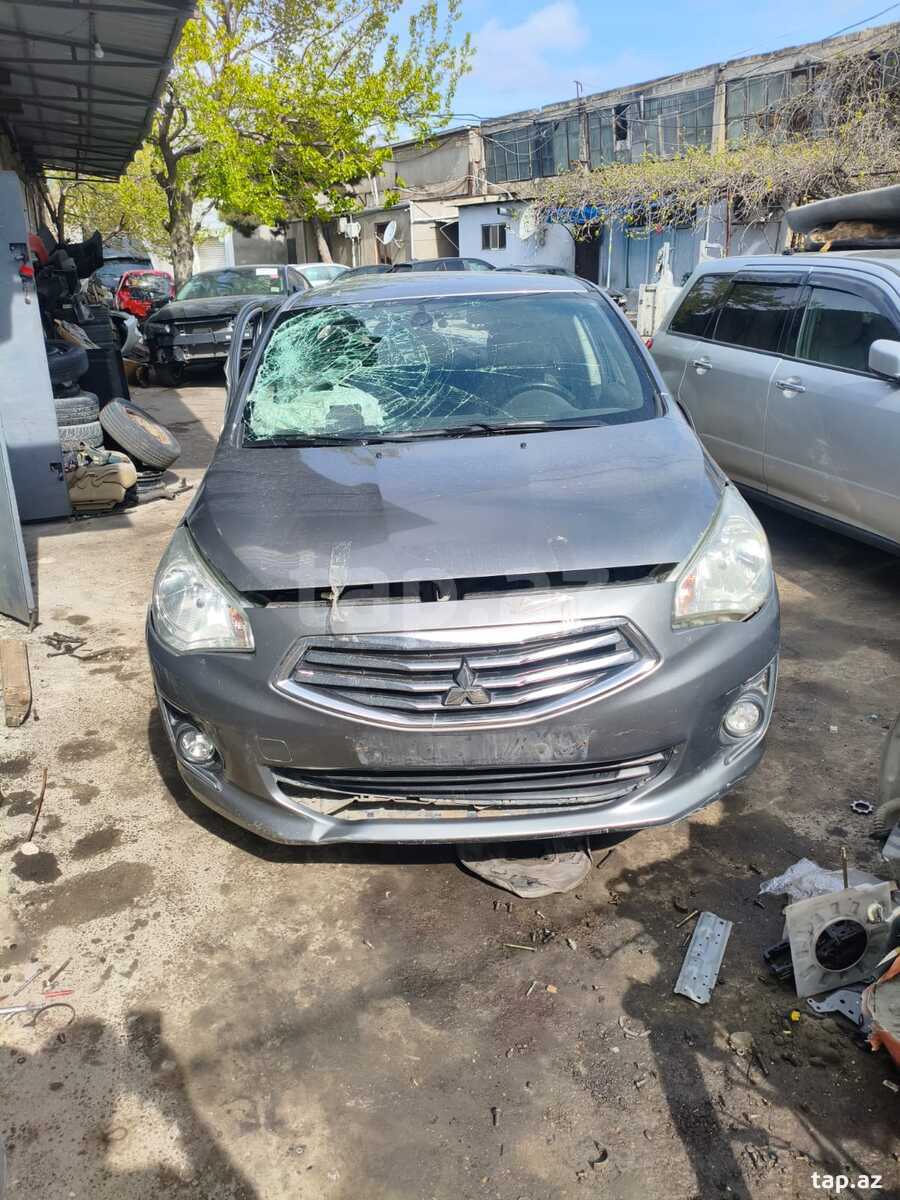 Mitsubishi Attraj ehtiyat hissələri 