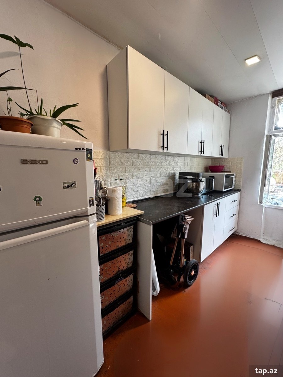 1-otaqlı mənzil, Yasamal r., 34 m² (5)