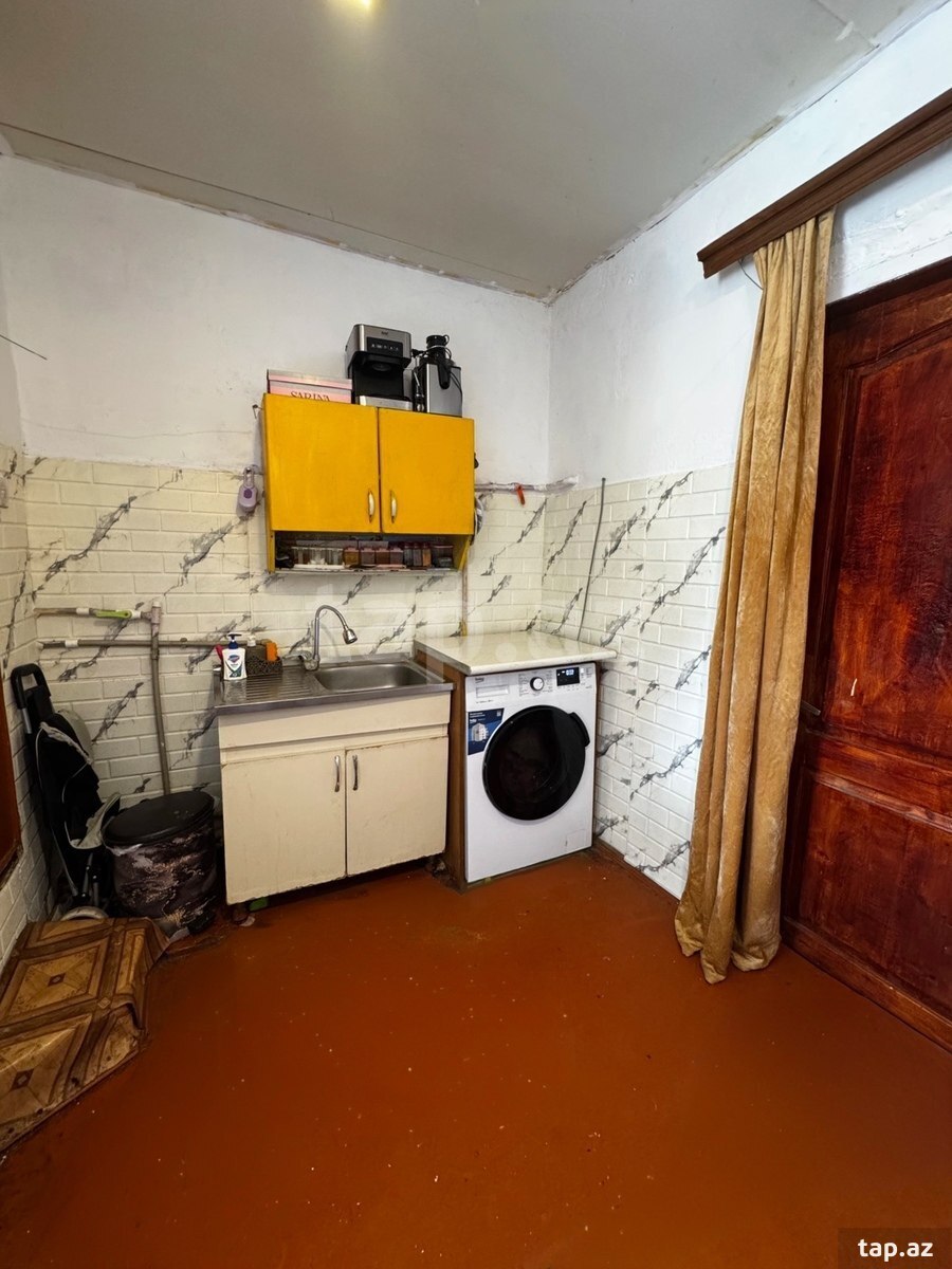 1-otaqlı mənzil, Yasamal r., 34 m² (7)