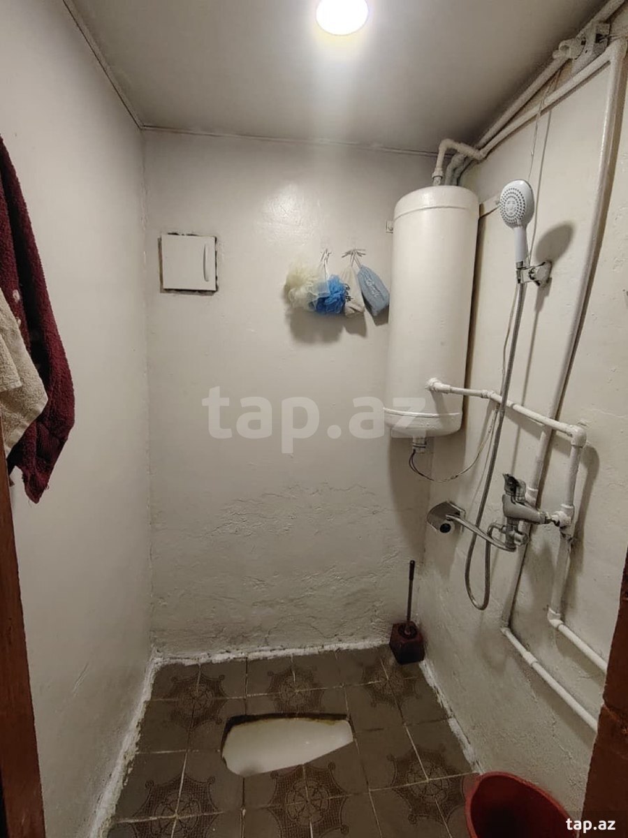 1-otaqlı mənzil, Yasamal r., 34 m² (8)