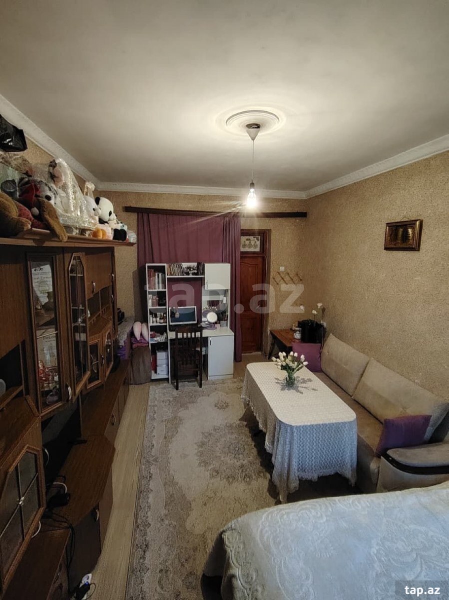 1-otaqlı mənzil, Yasamal r., 34 m² (4)