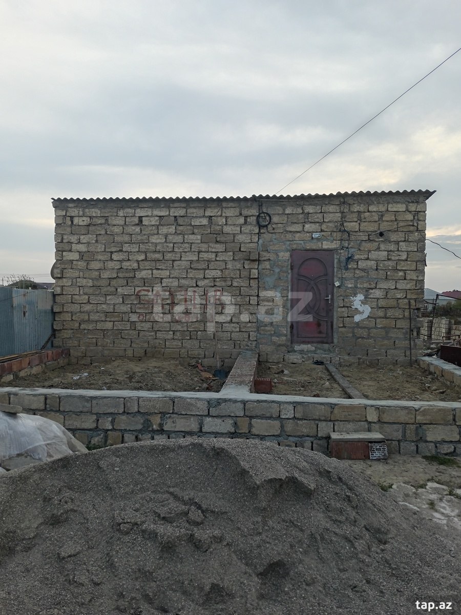 Həyət evi, Sumqayıt ş.