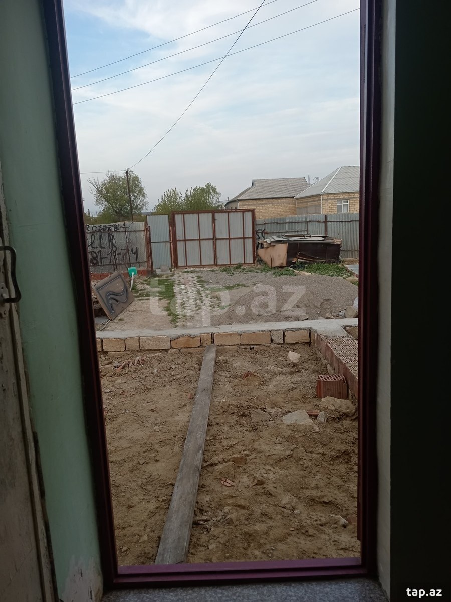 Həyət evi, Sumqayıt ş.