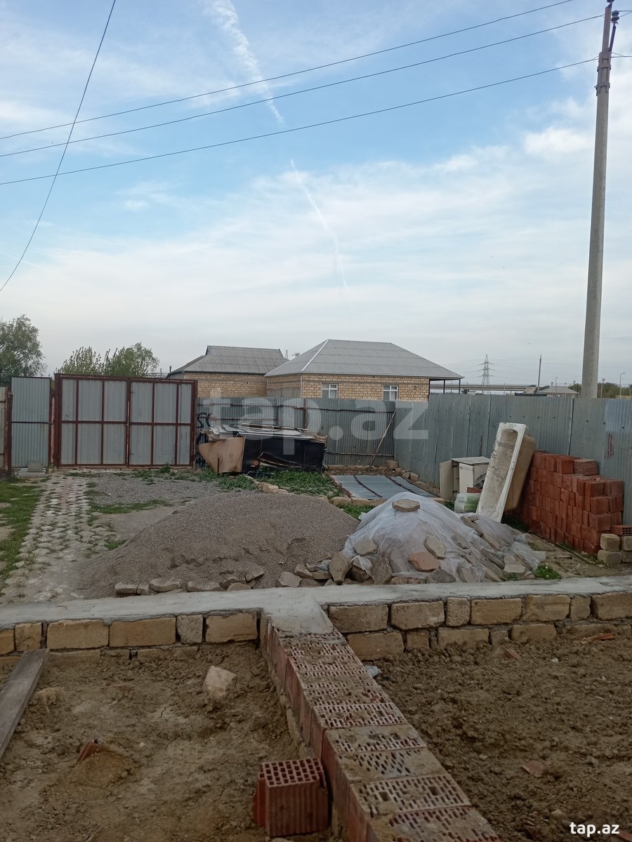 Həyət evi, Sumqayıt ş.