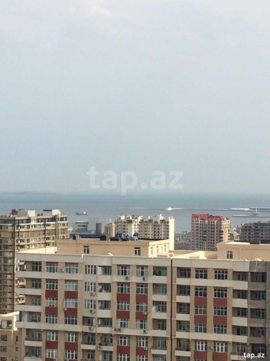4-otaqlı yeni tikili kirayə verilir, Nizami m., 200 m² (13)