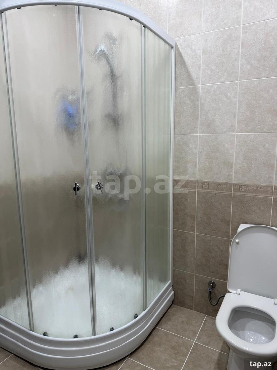 4-otaqlı yeni tikili kirayə verilir, Nizami m., 200 m² (14)