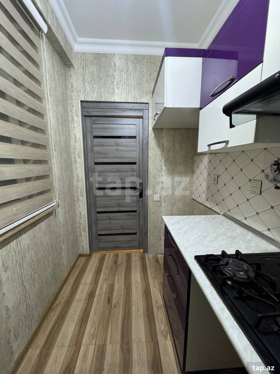 2-otaqlı yeni tikili, Masazır qəs., 54 m² (12)