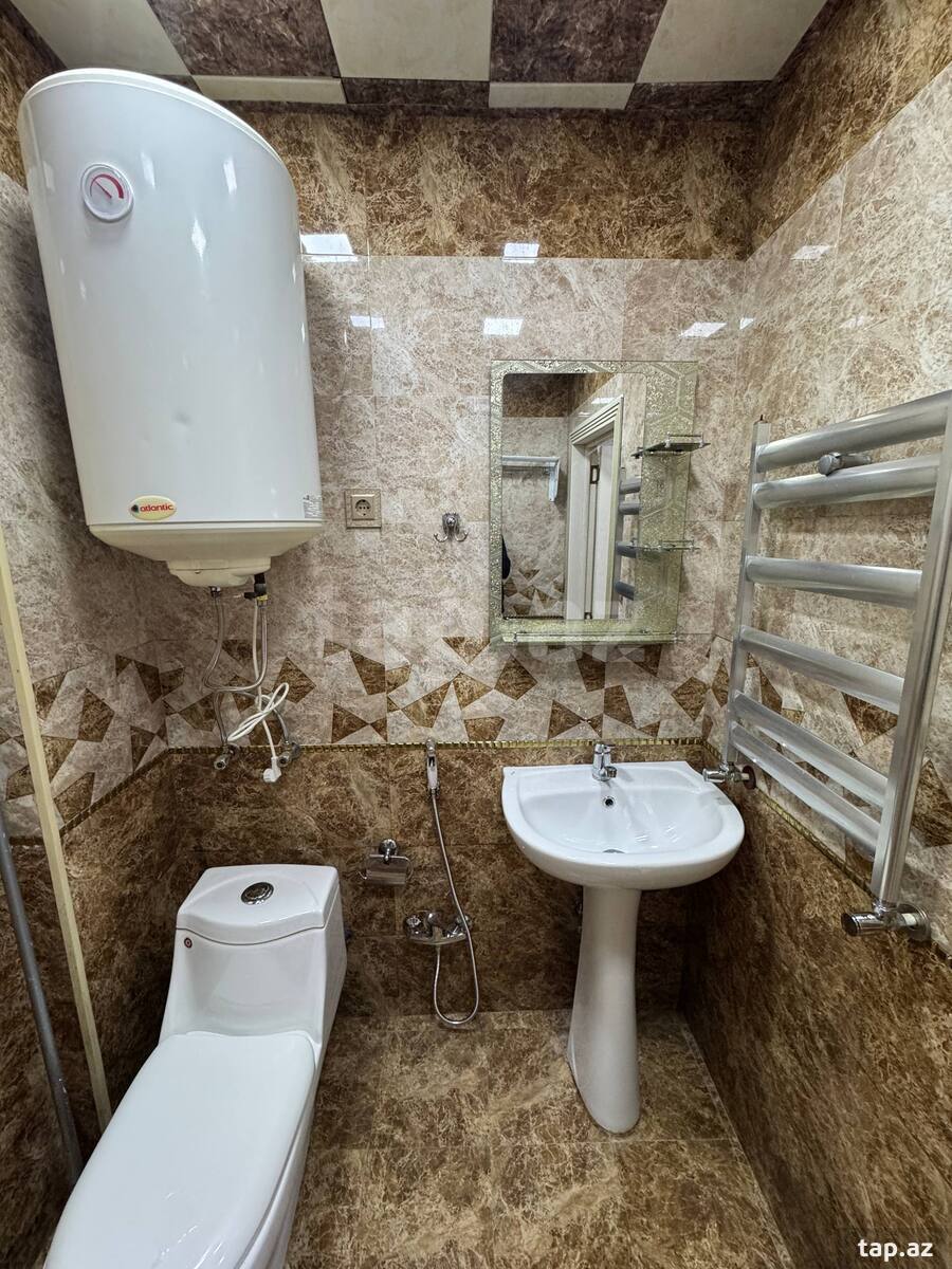 2-otaqlı yeni tikili, Masazır qəs., 54 m² (8)