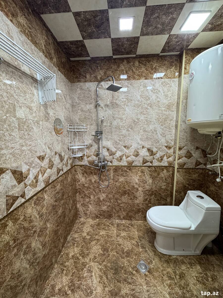 2-otaqlı yeni tikili, Masazır qəs., 54 m² (7)
