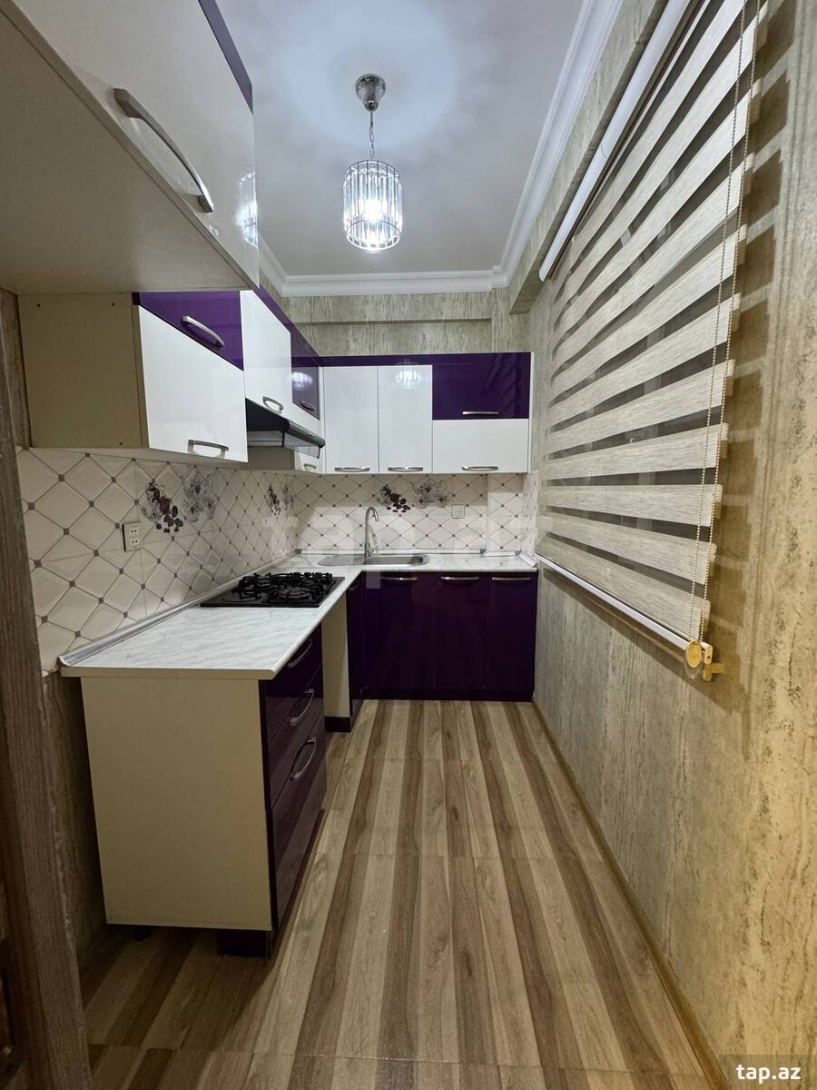 2-otaqlı yeni tikili, Masazır qəs., 54 m² (13)