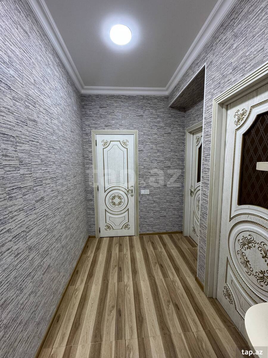 2-otaqlı yeni tikili, Masazır qəs., 54 m² (5)