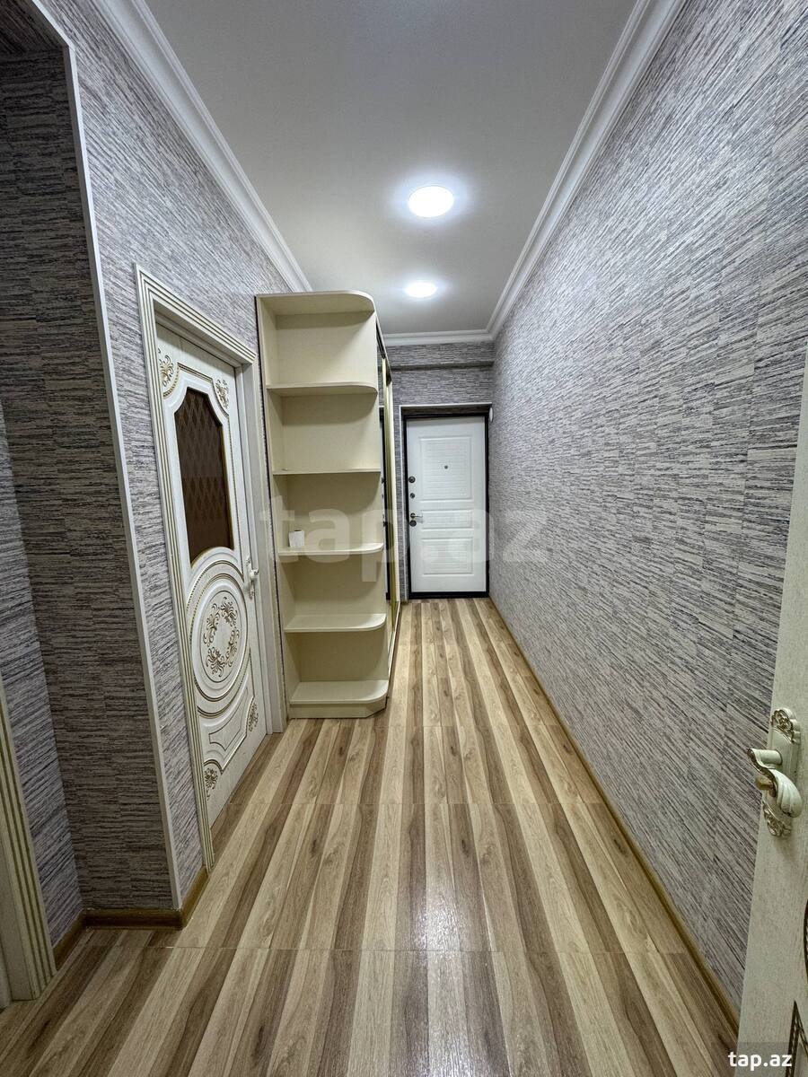2-otaqlı yeni tikili, Masazır qəs., 54 m²