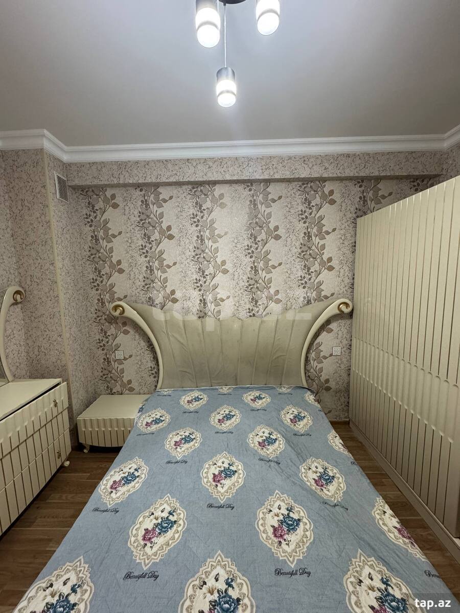 2-otaqlı yeni tikili, Masazır qəs., 54 m² (3)