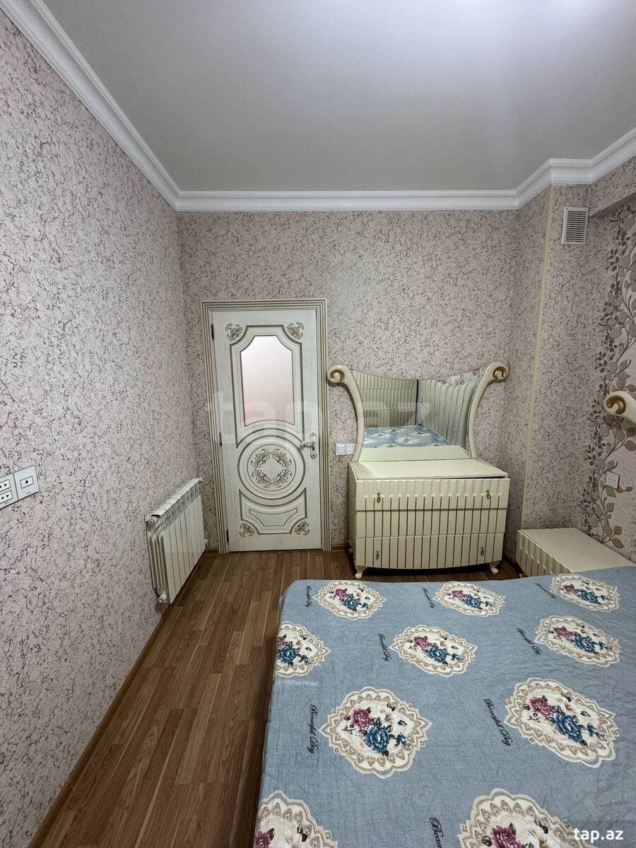 2-otaqlı yeni tikili, Masazır qəs., 54 m² (2)