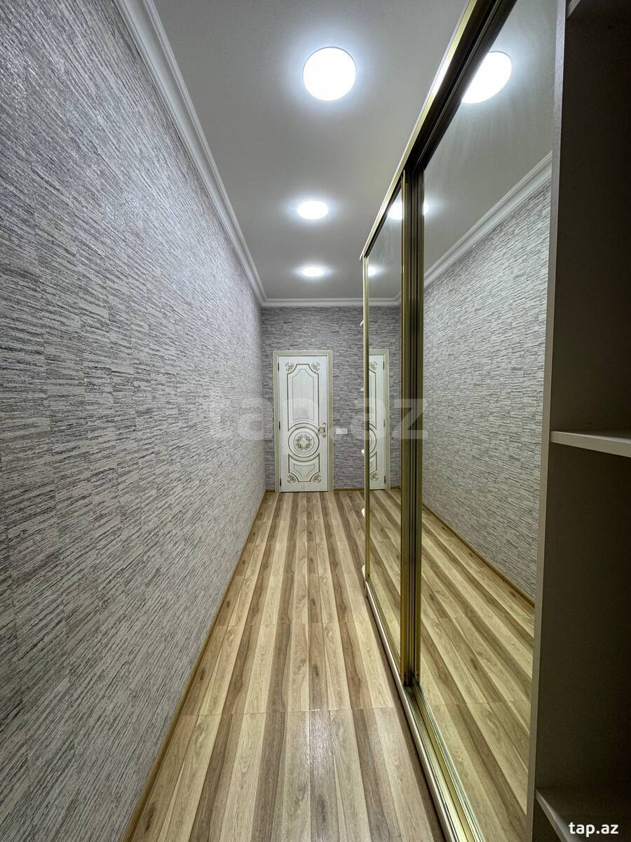 2-otaqlı yeni tikili, Masazır qəs., 54 m² (6)